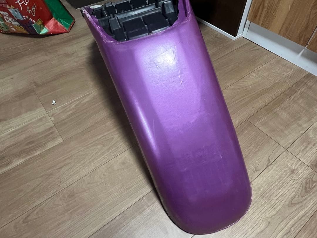 ゼファー400 60センチ3段シート