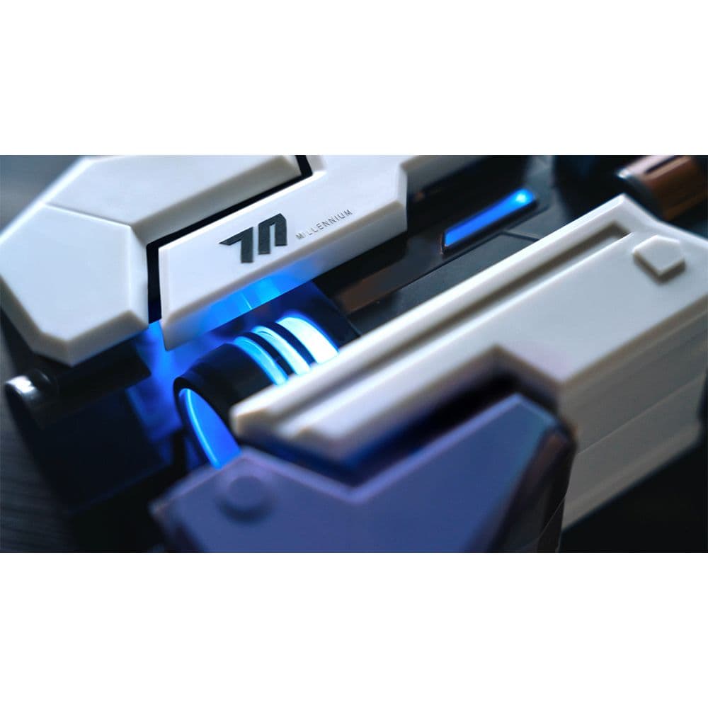 N*k様 ブルーアーカイブ　モバイルバッテリー（光の剣：スーパーノヴァ）　天童ア