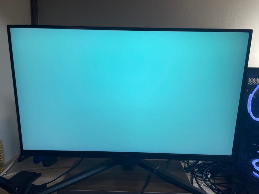 KOORUI 27E1QA 27インチ WQHD ゲーミングモニター