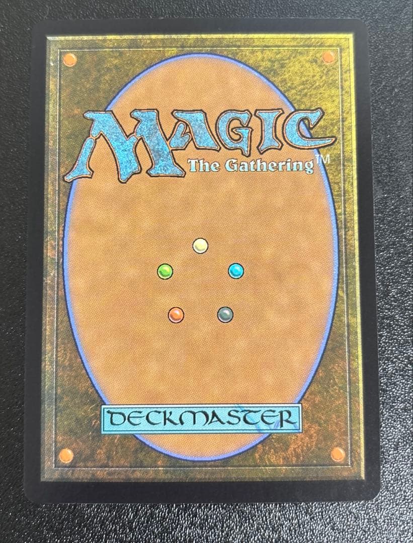 MTG 意志の力　旧枠　foil