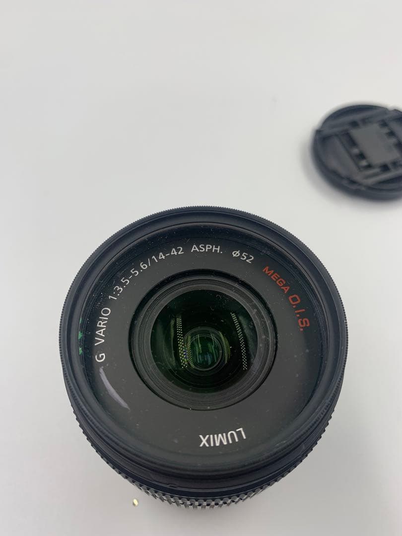 パナソニック LUMIX G VARIO 14-42mm H-FS014042