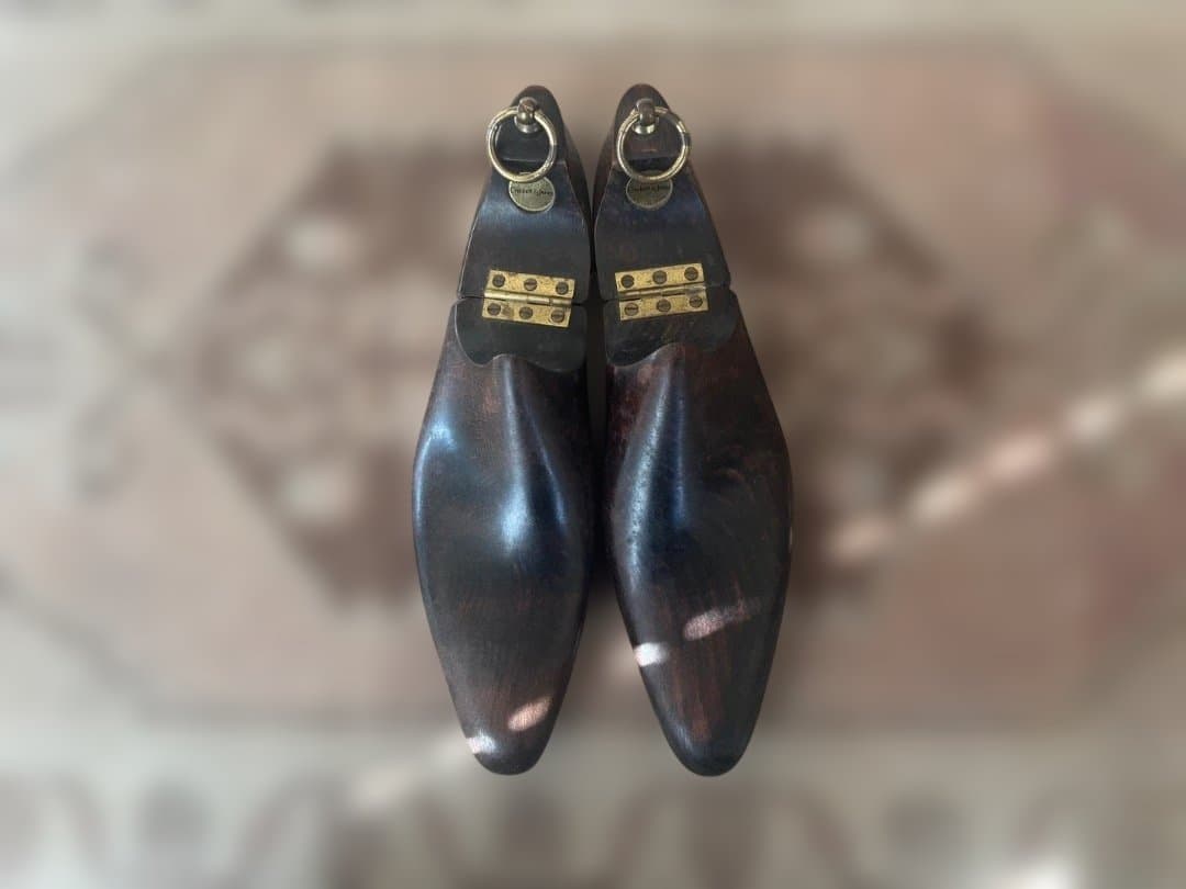 クロケットアンドジョーンズ ハンドグレード シューツリー 7D 349