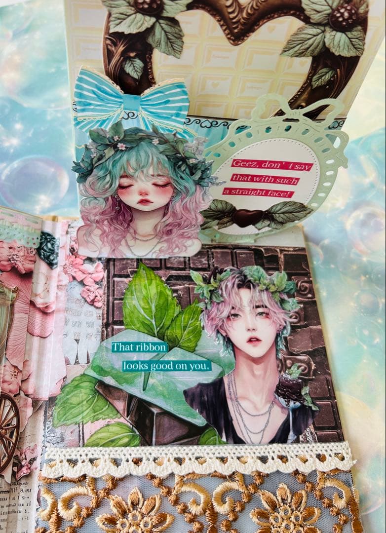 ♡*様 おすそ分けファイル　chocolate