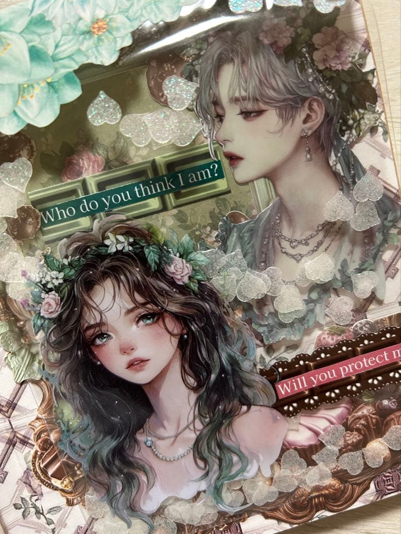 ♡*様 おすそ分けファイル　chocolate