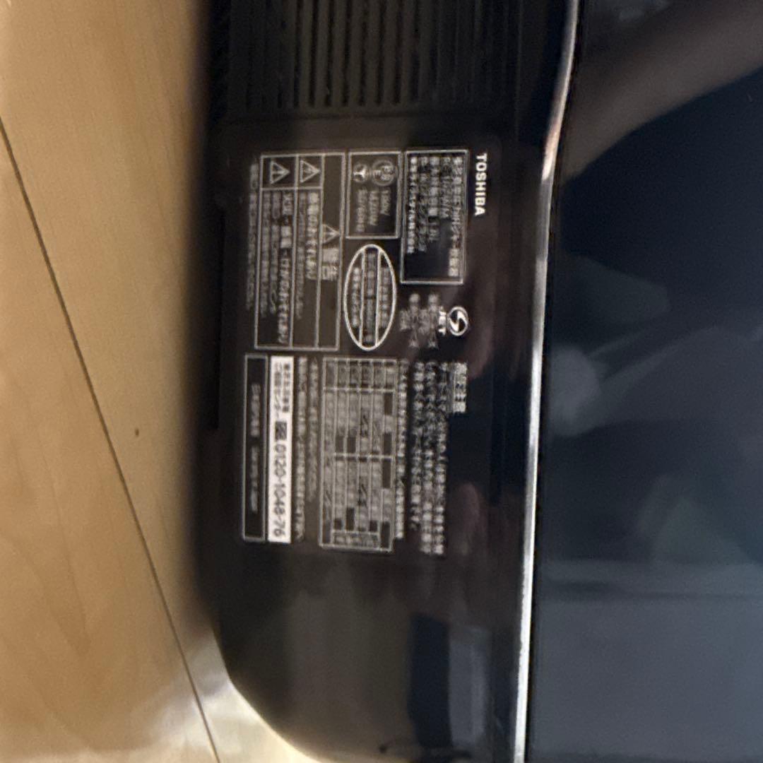 東芝 TOSHIBA 真空圧力IH RC-10ZWM 2020年製