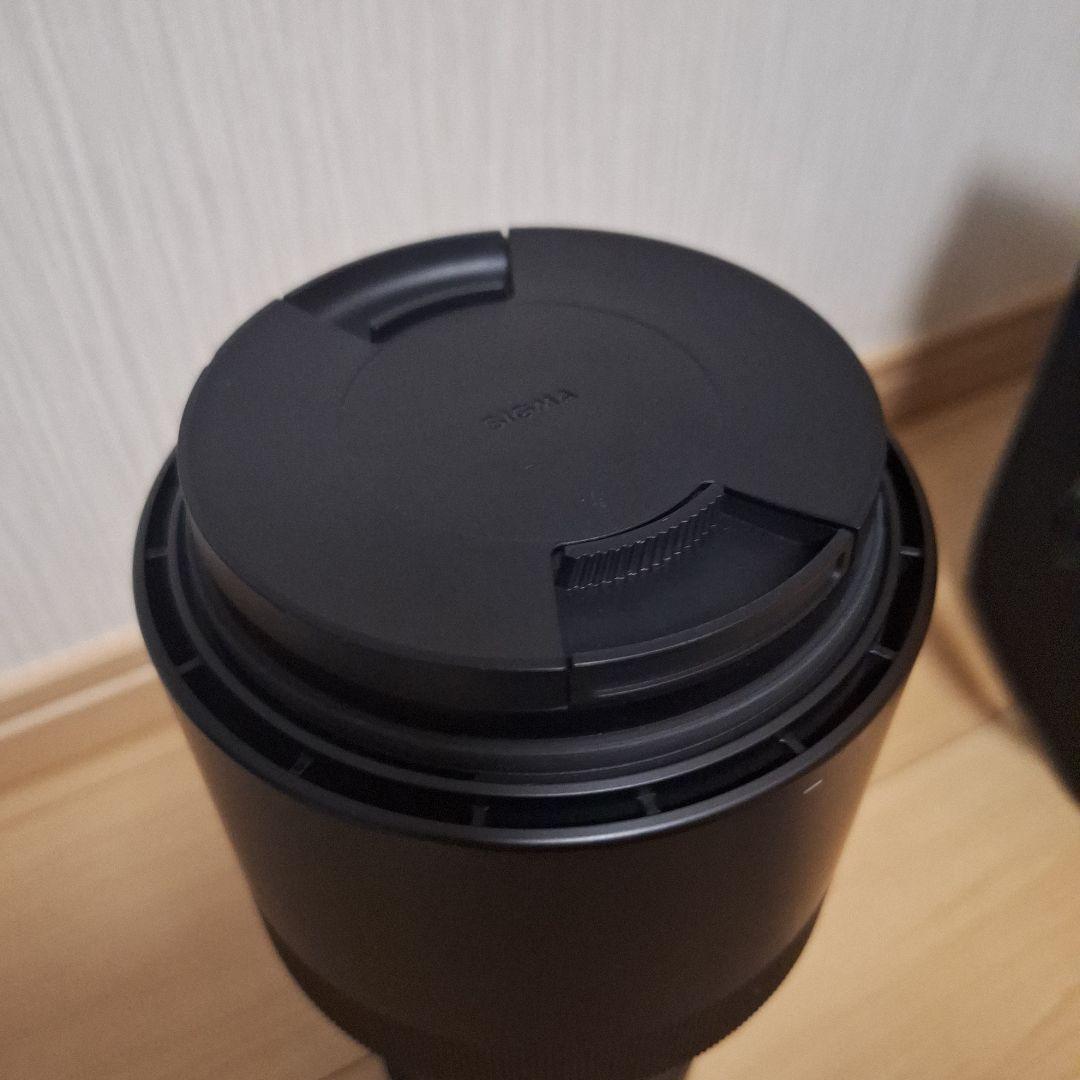 SIGMA 150-600mm F5-6.3 Contemporary キャノン