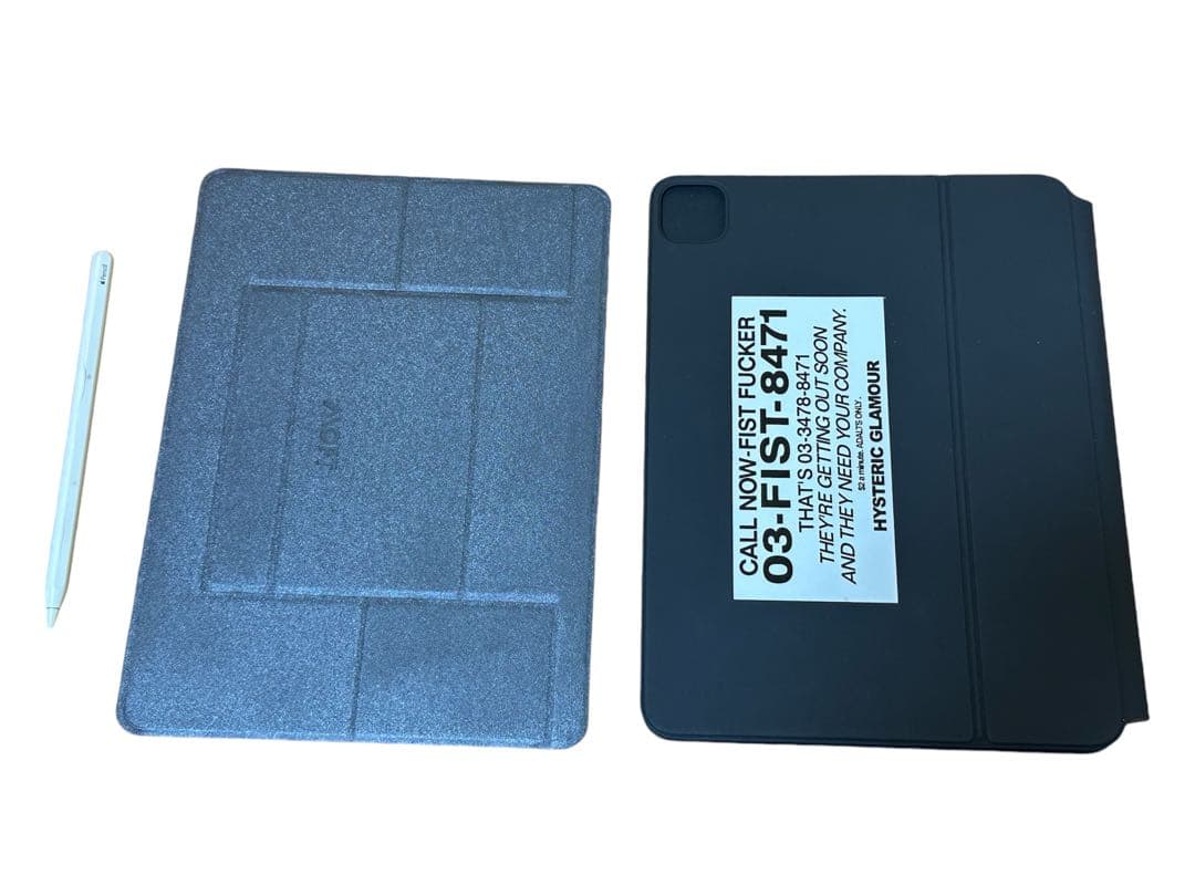 iPad Air 第4世代 キーボード 純正 Apple Pencil モフト