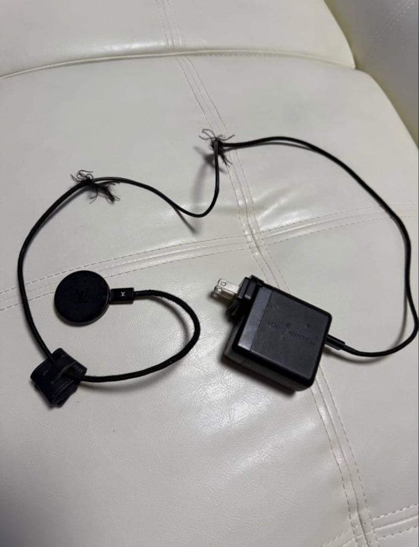 Louis Vuitton タンブールホライゾンライトアップ