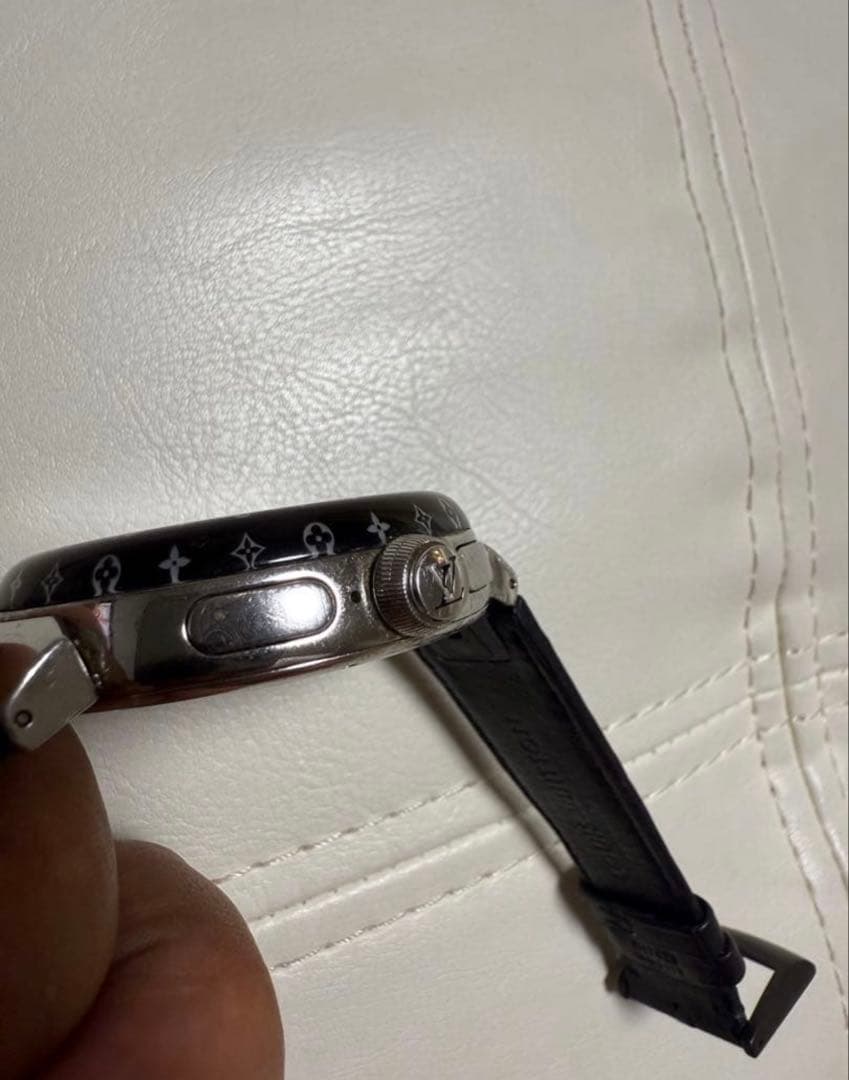 Louis Vuitton タンブールホライゾンライトアップ