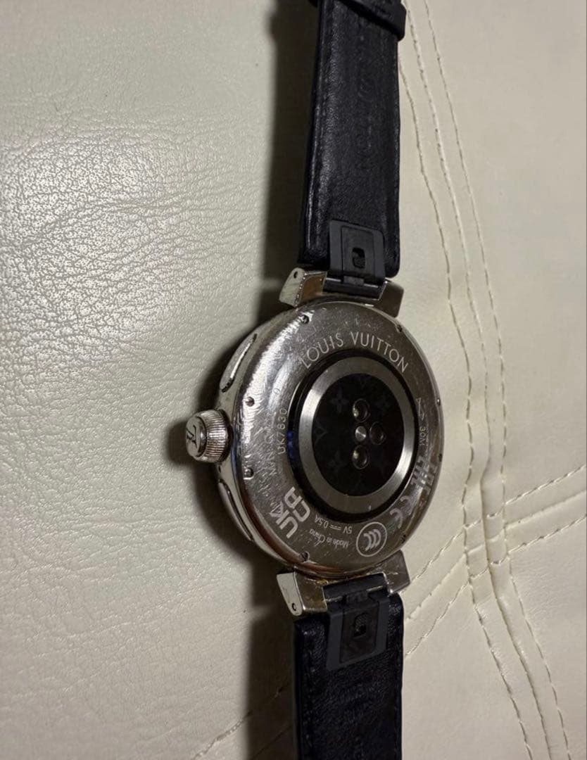 Louis Vuitton タンブールホライゾンライトアップ