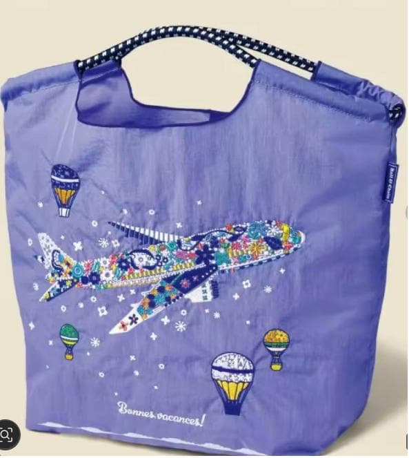 新品 Ball & Chain ANA国際線 限定　エコバック