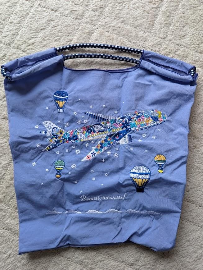 新品 Ball & Chain ANA国際線 限定　エコバック