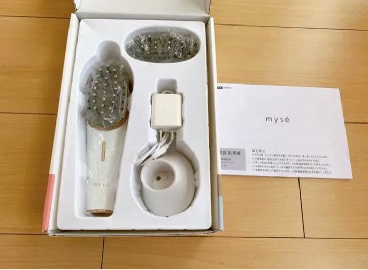 ミーゼ　スカルプリフトYA-MAN 最終お値下げ❗️