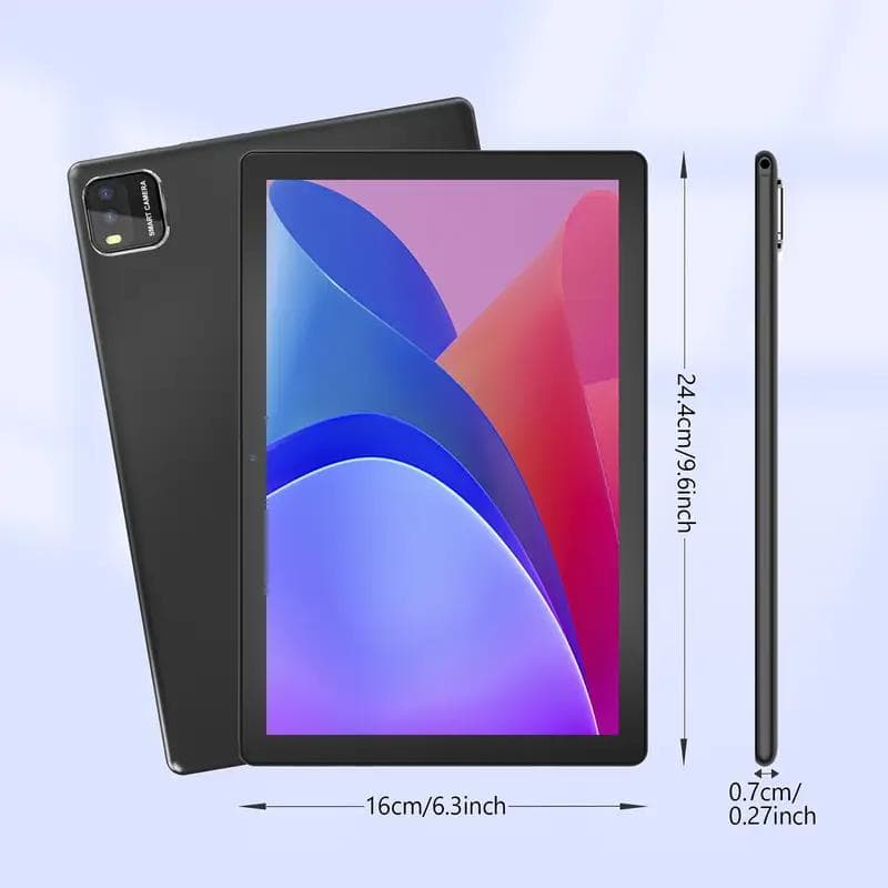 MYR様【新品未使用】 Android 15 10インチ タブレット 12GB