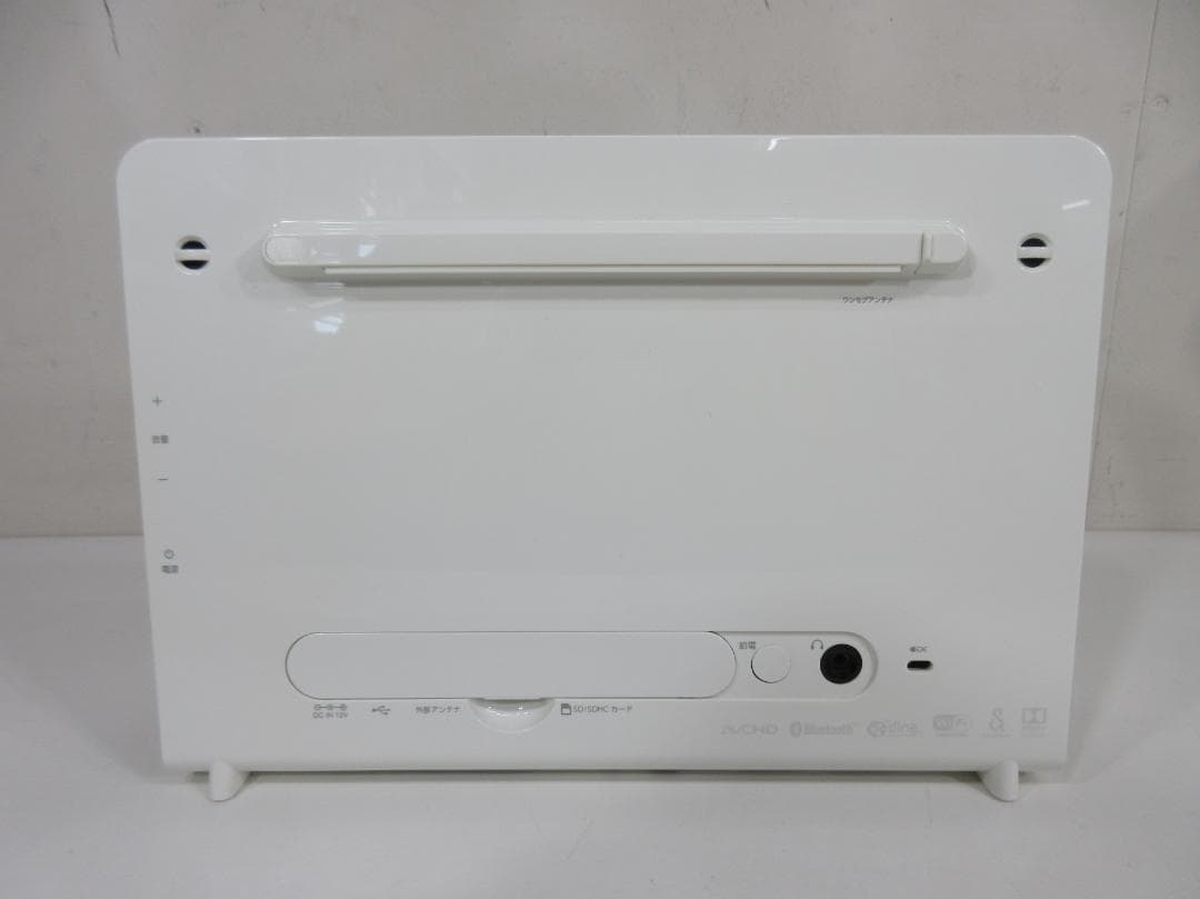 M0809Z 東芝 レグザポータブルテレビ 10V型 ワンセグ 10WP1