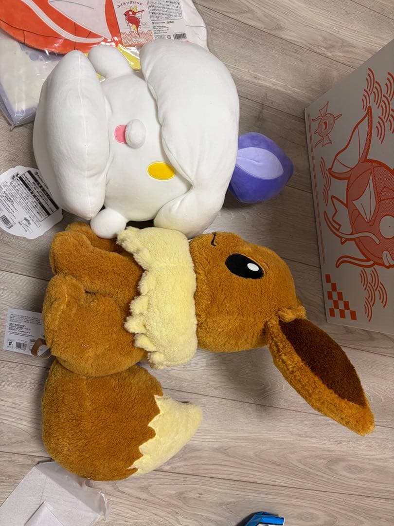 ポケモン抽選福袋