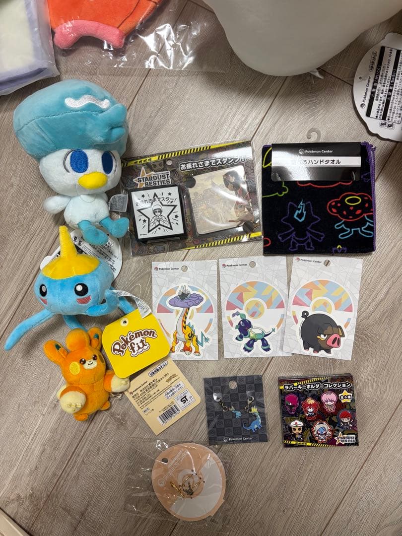 ポケモン抽選福袋