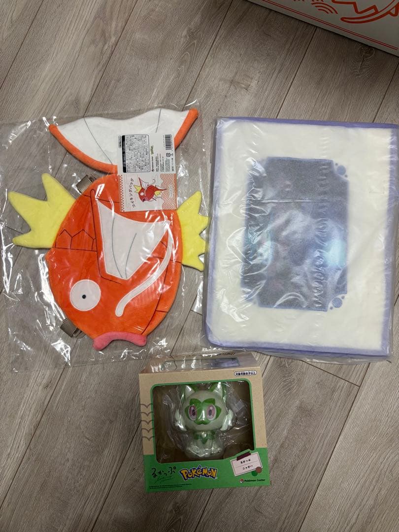 ポケモン抽選福袋