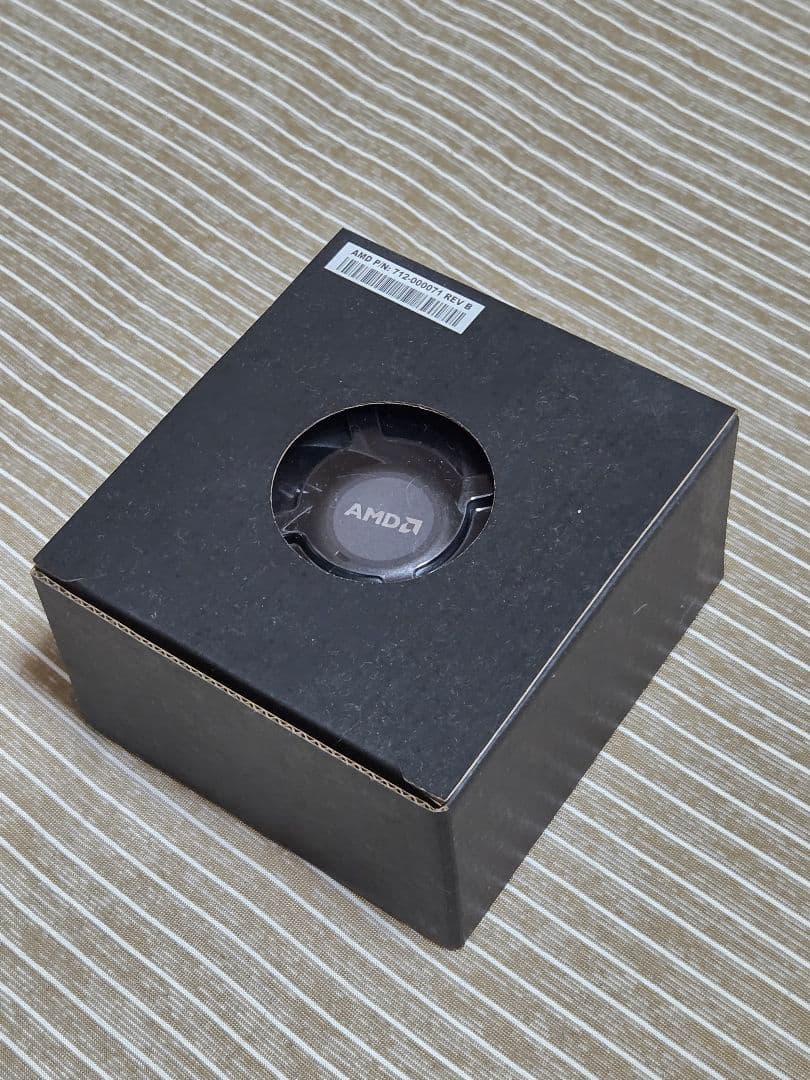 CPU・マザーボードセット RYZEN 5 3400G/ A520M-A PRO