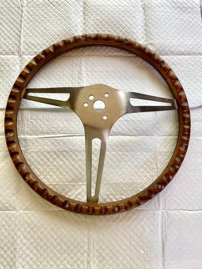 ムーンアイズ　ステアリング　ゆいはる様用