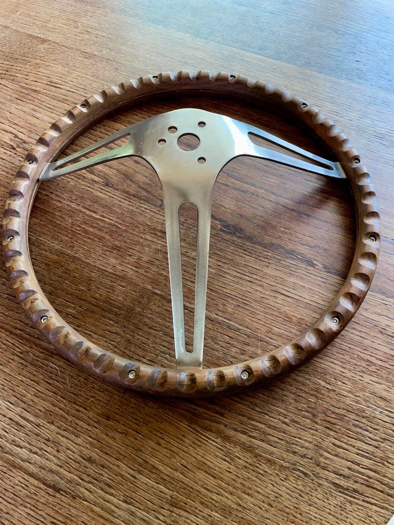 ムーンアイズ　ステアリング　ゆいはる様用