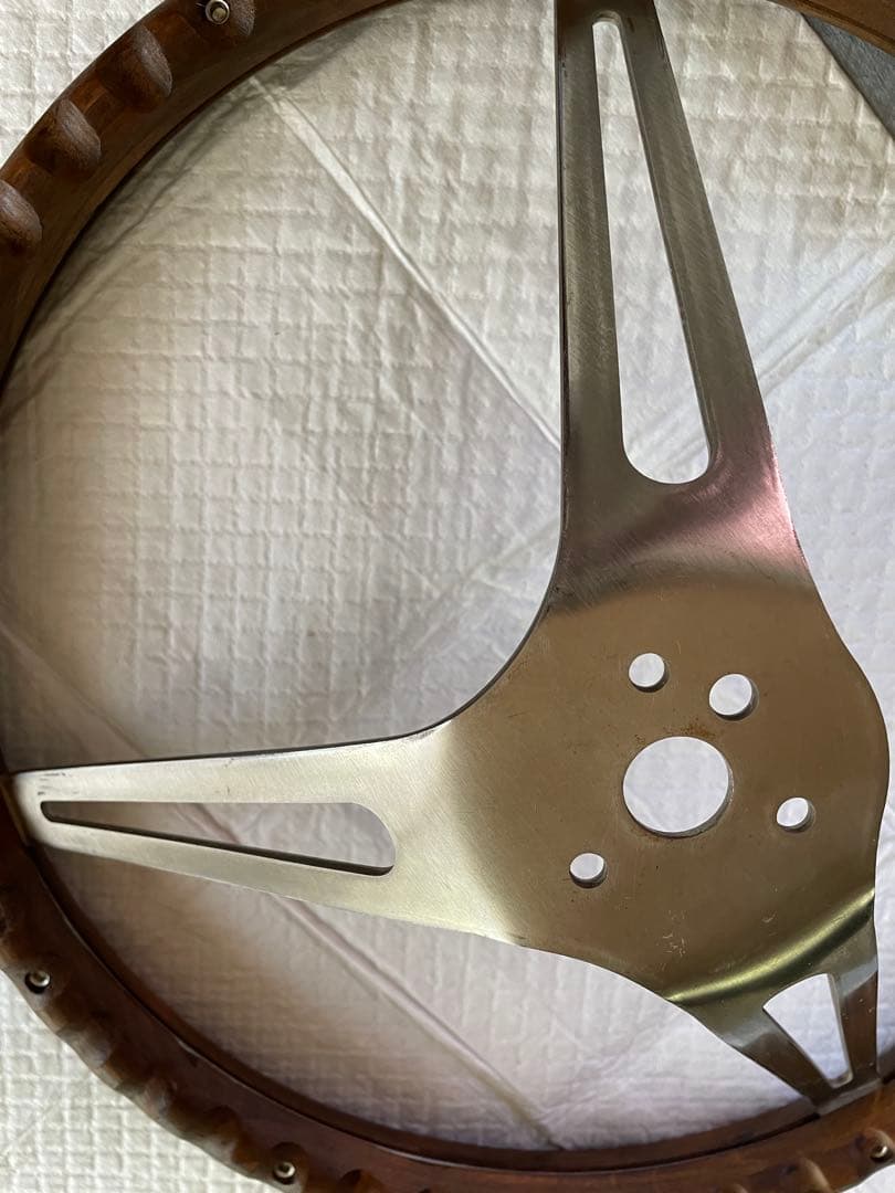 ムーンアイズ　ステアリング　ゆいはる様用