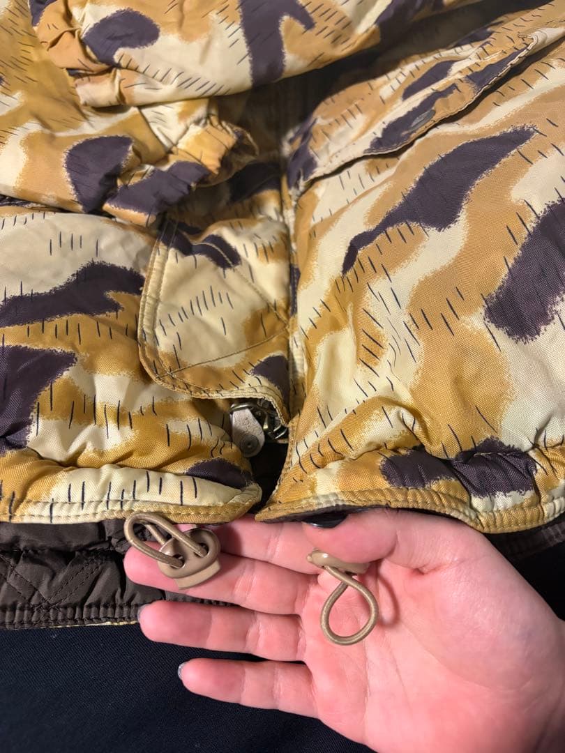 ¥¥¥　激レアenyceファージャケット