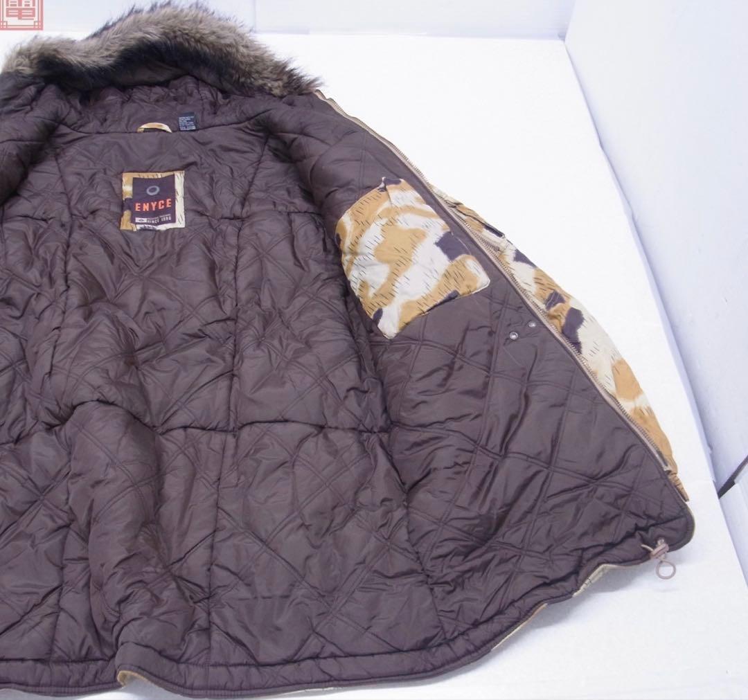 ¥¥¥　激レアenyceファージャケット