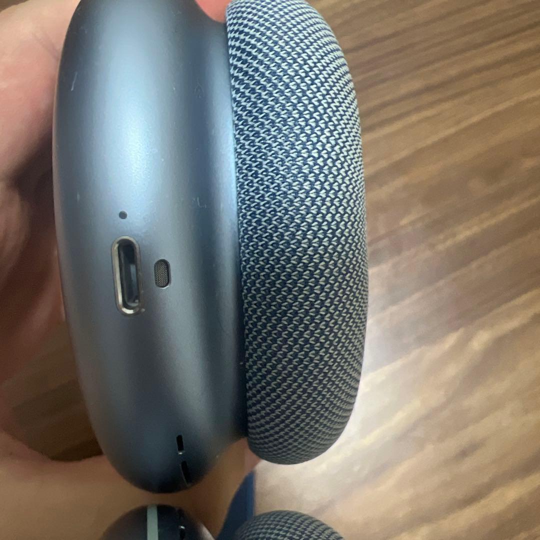 AirPods MAX 本体 スカイブルー