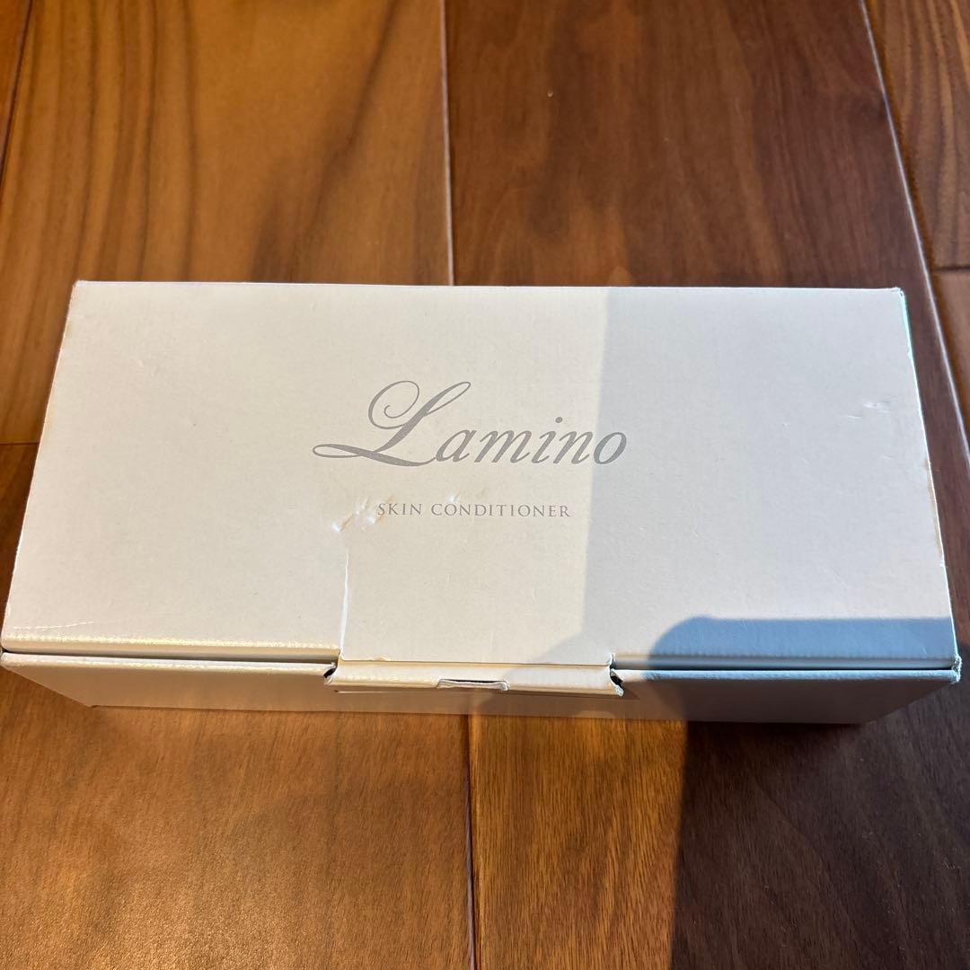 モイスティーヌ　美顔器　ラミノスキンコンディショナー　未使用品　未使用電池付き