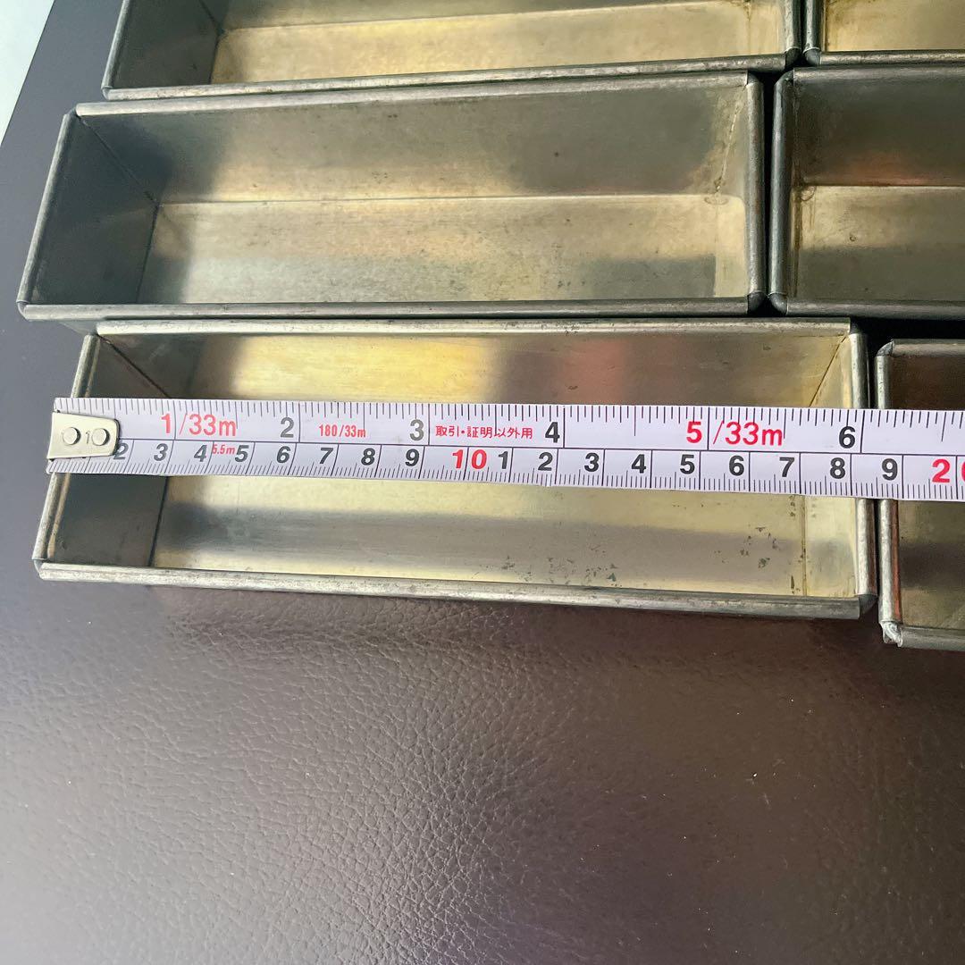 テリーヌ型　タルト型　まとめ売り