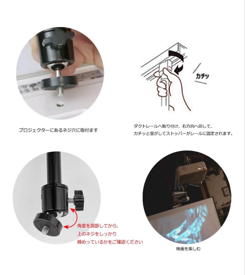 LED ホームプロジェクター 1920*1080 家庭用 Bluetooth