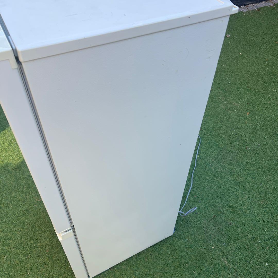 【横浜市内】AQUA　157L 2ドア冷蔵庫 AQR-16H 単身 一人暮し