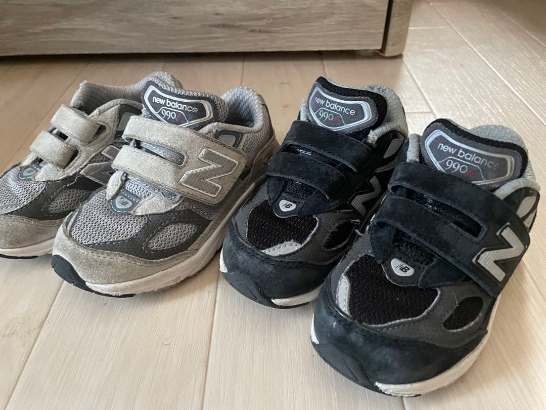 ニューバランス 990v6