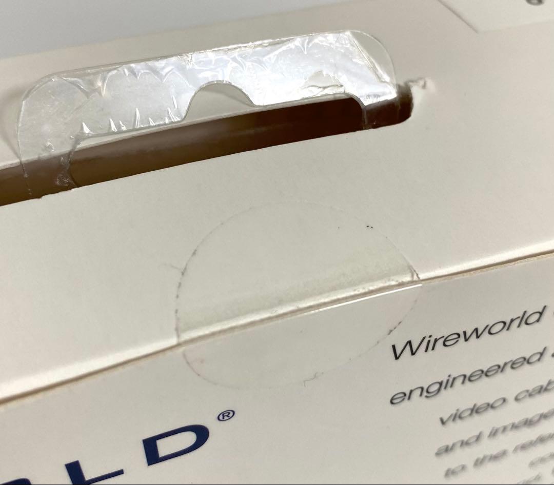 Wireworld Chroma8 CHE8 イーサネット LANケーブル