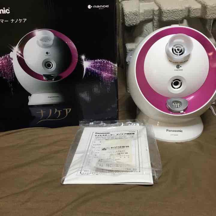 Panasonic ナノケア EH-SA44