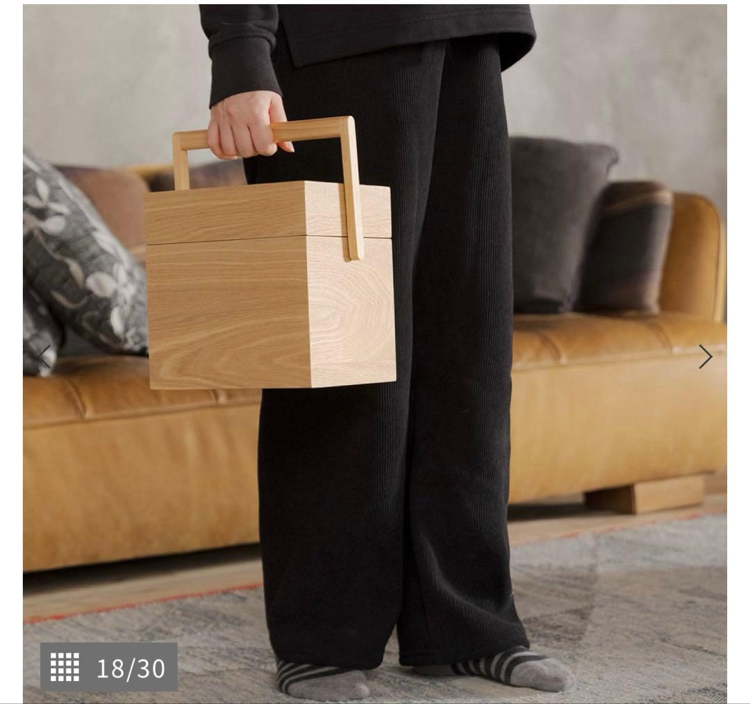 【sachaサシャさんコラボ】すっきりまとまるメイクボックス