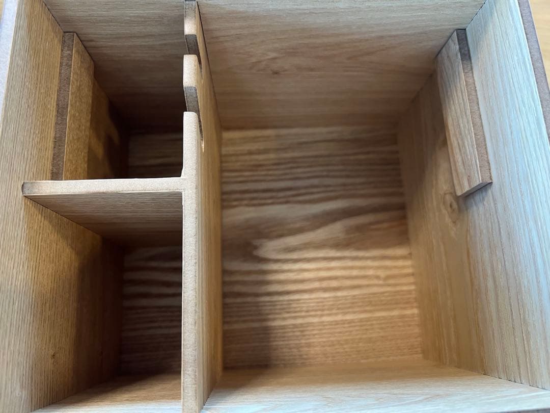 【sachaサシャさんコラボ】すっきりまとまるメイクボックス