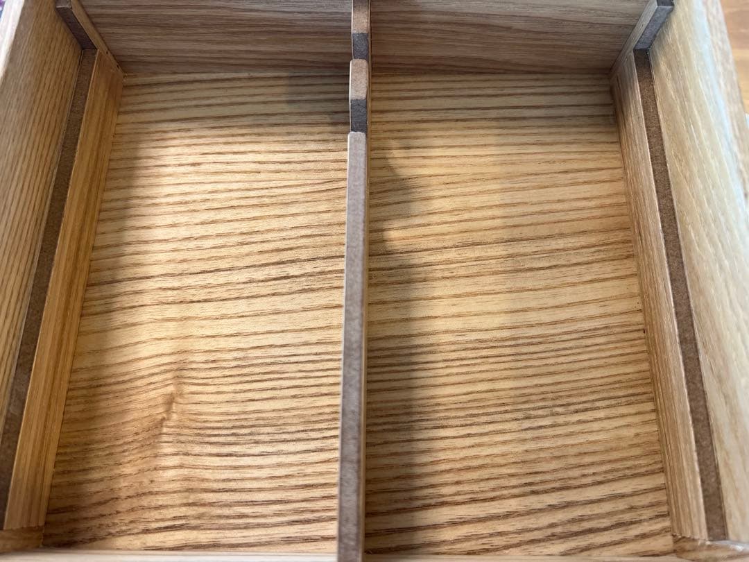 【sachaサシャさんコラボ】すっきりまとまるメイクボックス