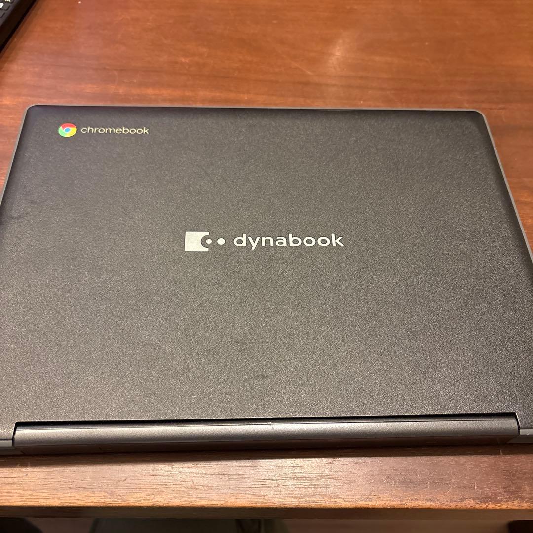Chromebook本体 Dynabook Chromebook C1