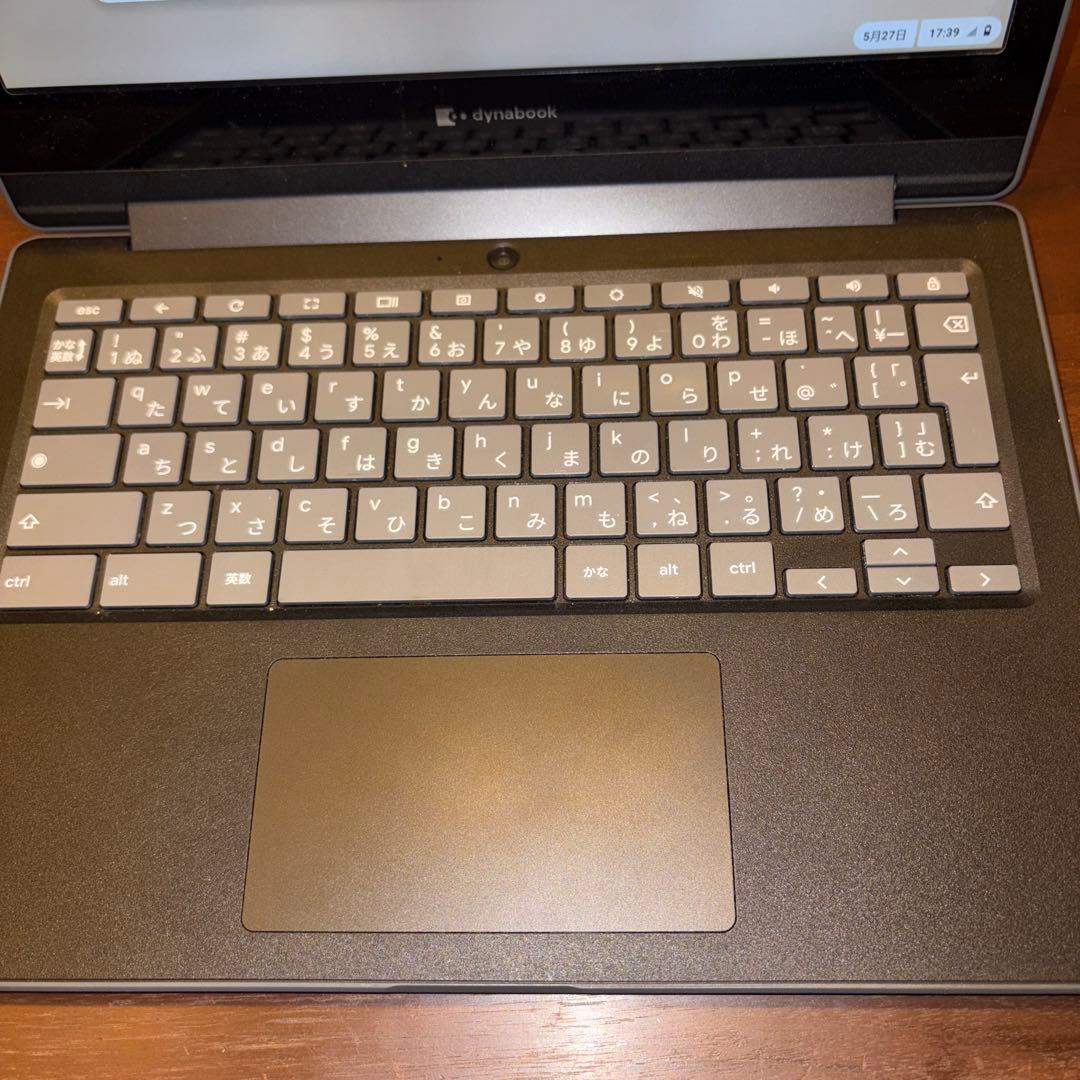 Chromebook本体 Dynabook Chromebook C1