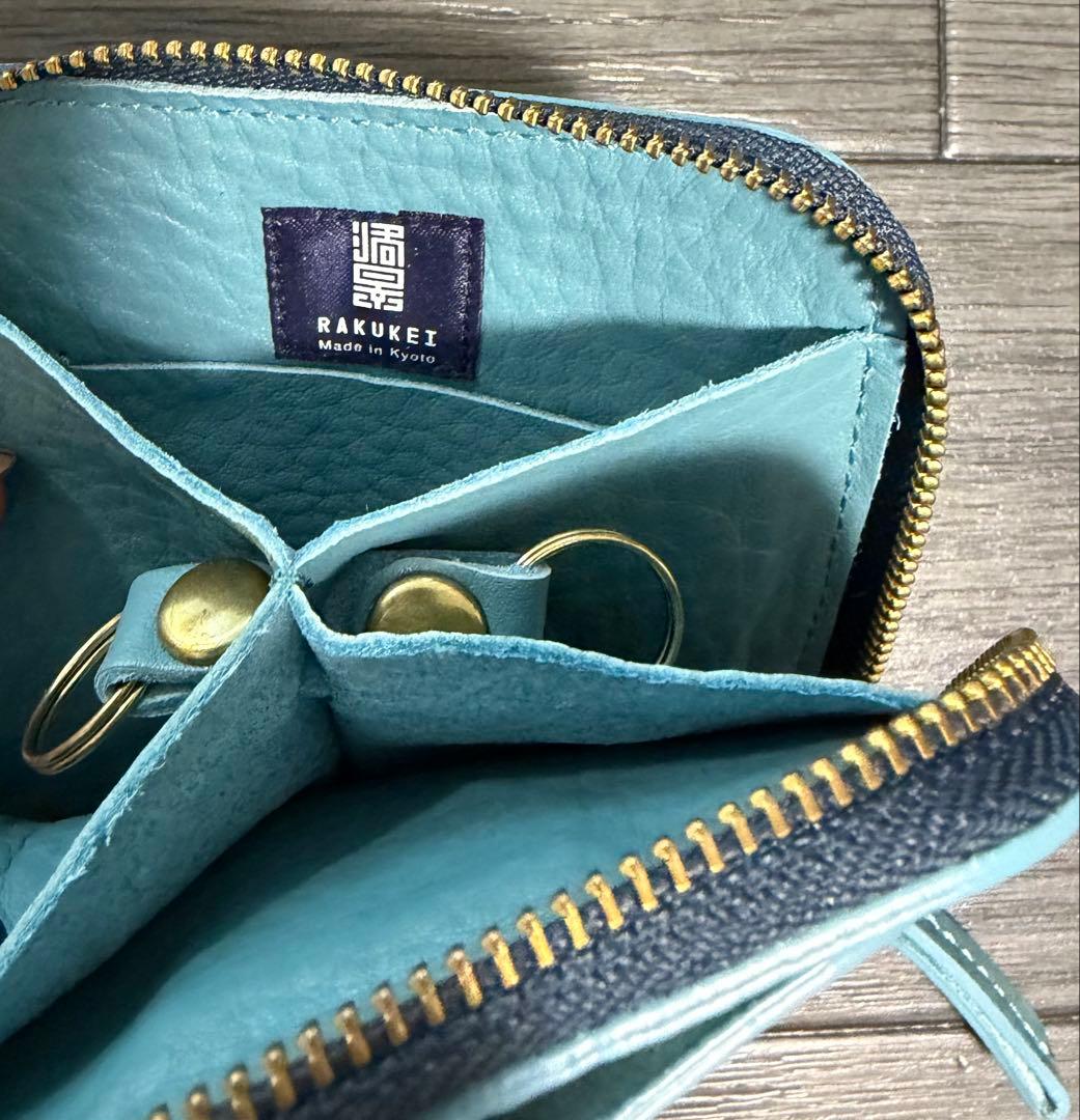RAKUKEI SMART MOVE! type1 小さい財布　新品未使用！