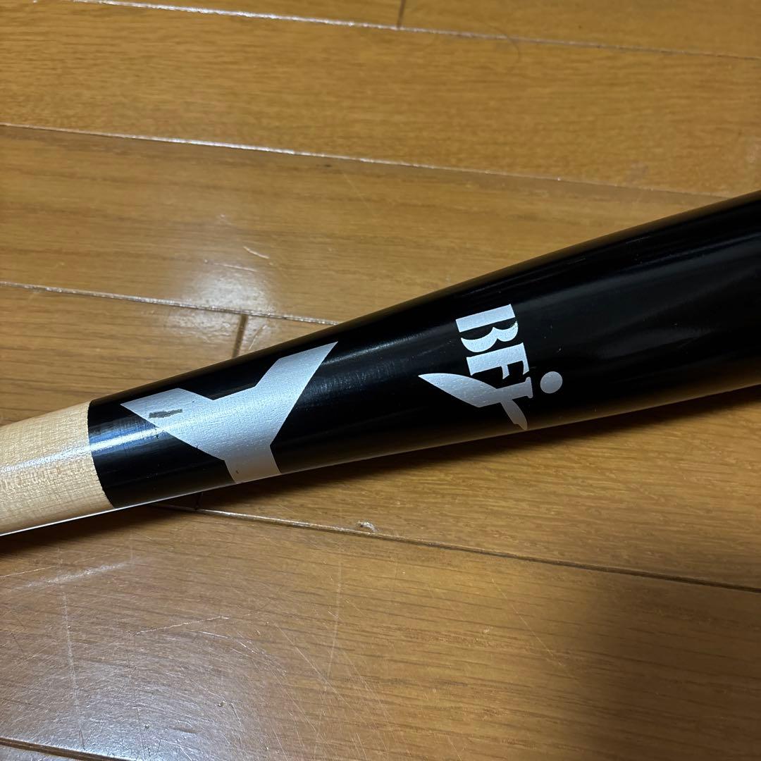 ヤナセ硬式木製オーダーバット