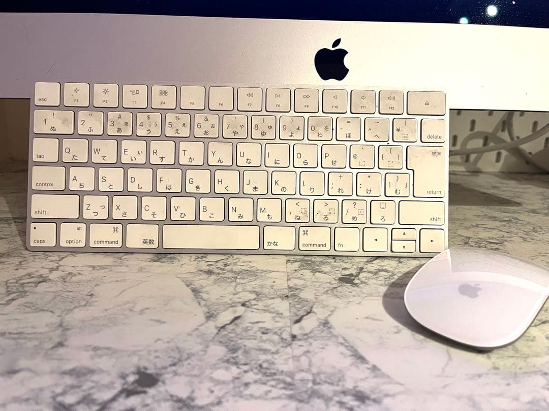 Macデスクトップ iMac 21.5-inch,Late2015