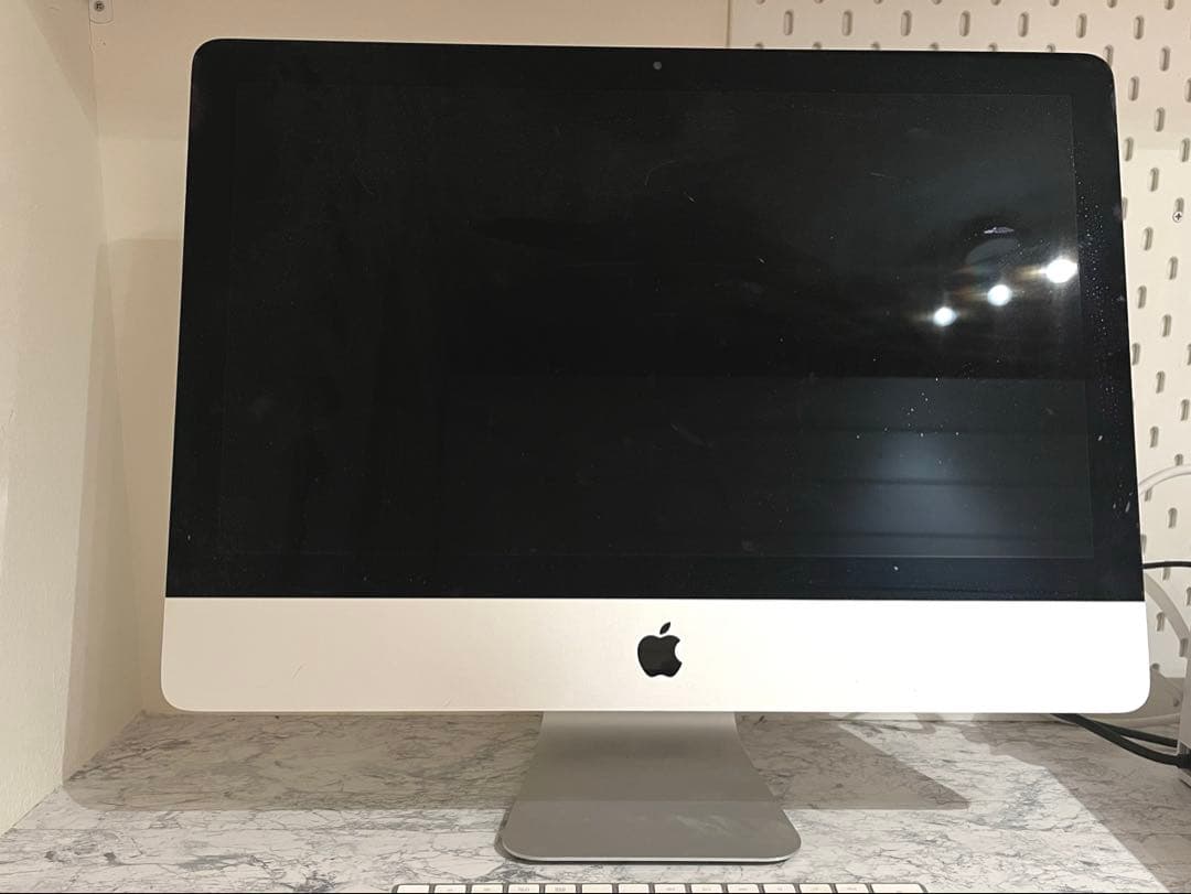 Macデスクトップ iMac 21.5-inch,Late2015