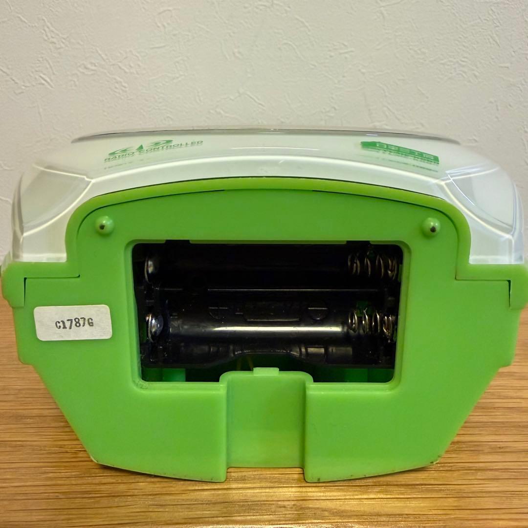 日車夢工房 山手線 目覚まし時計 電波時計　箱なし　付属品なし　美品