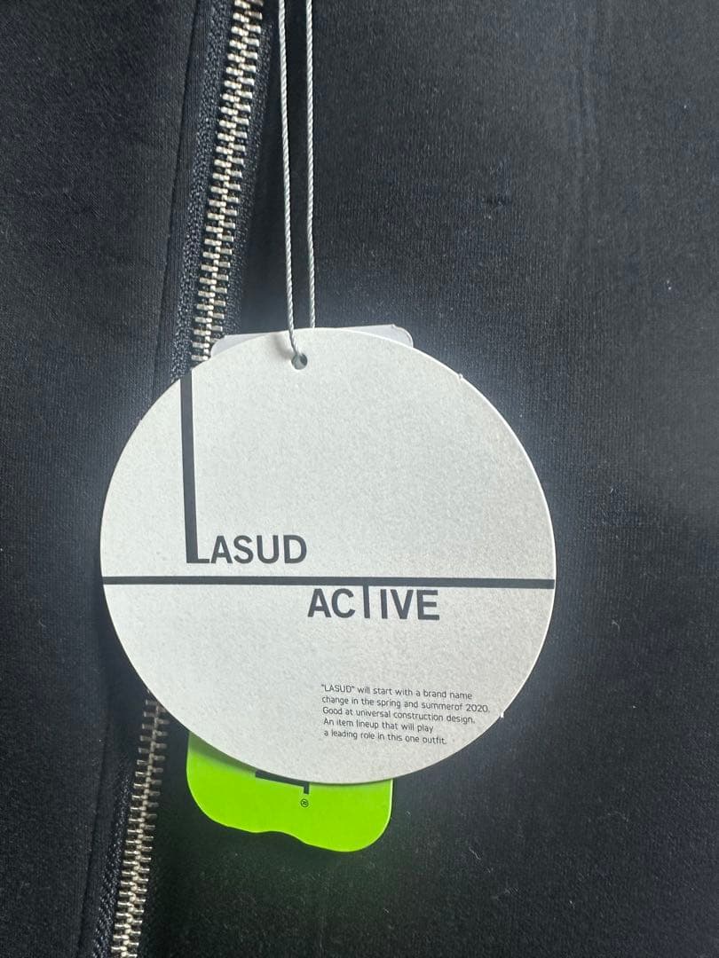 『定価34,000円』福袋　ヤマダヤ　LASUD ダウンジャケット 9号