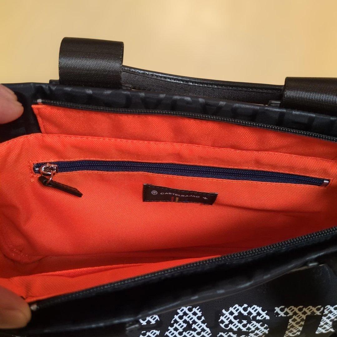 ★新品未使用★カステルバジャック トートバッグ パセ メンズ レディース