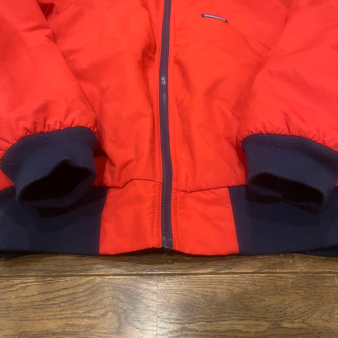 パタゴニア Patagonia シェルドシンチラ 赤✖️紺 S