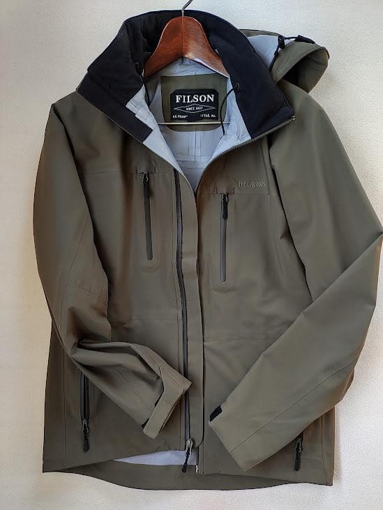 XSサイズ Neoshell Reliance Jacket Filson